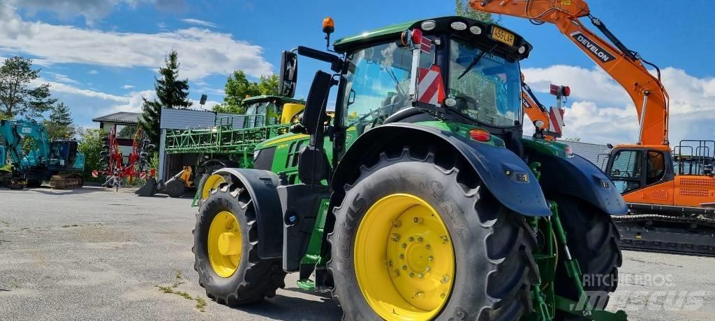 John Deere 6250 R Трактора