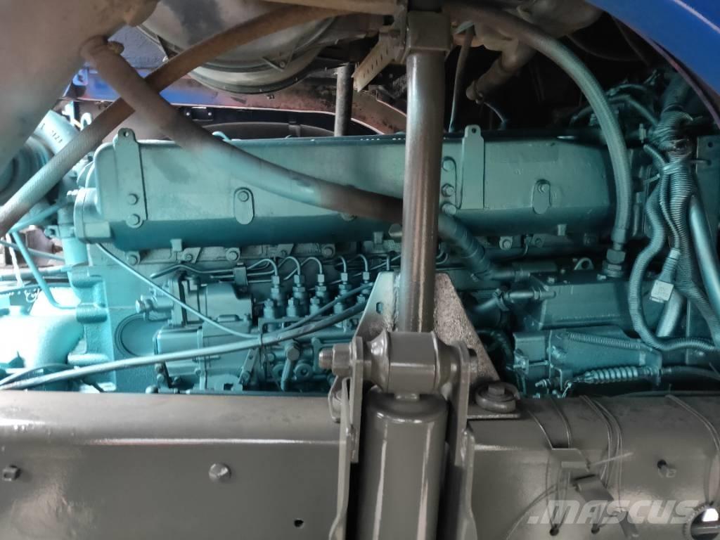 Howo 375 6x4 Седельные тягачи