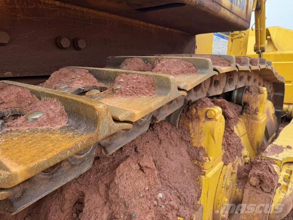 Komatsu D 375 A Гусеничные бульдозеры