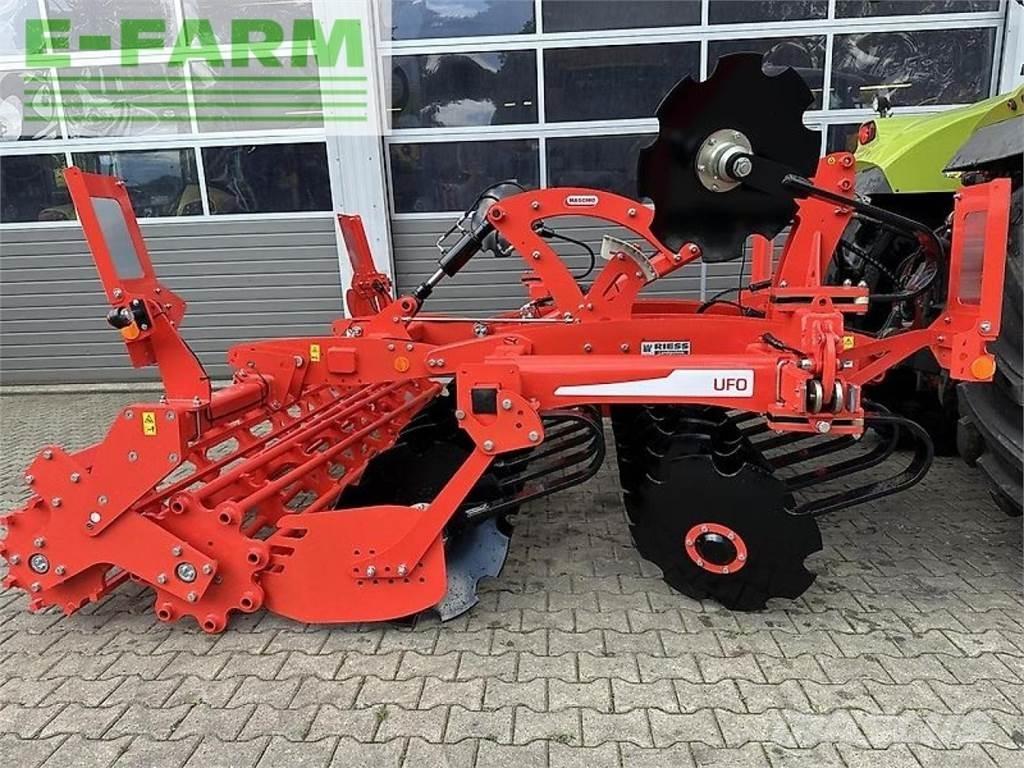 Maschio ufo 300 Дисковые бороны