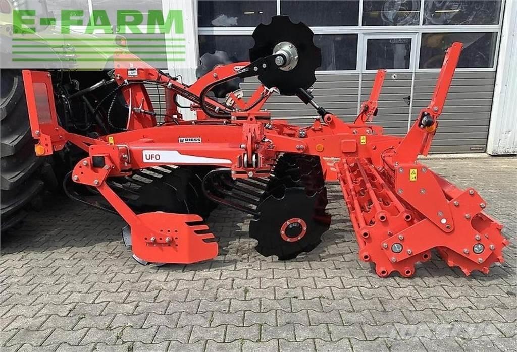 Maschio ufo 300 Дисковые бороны