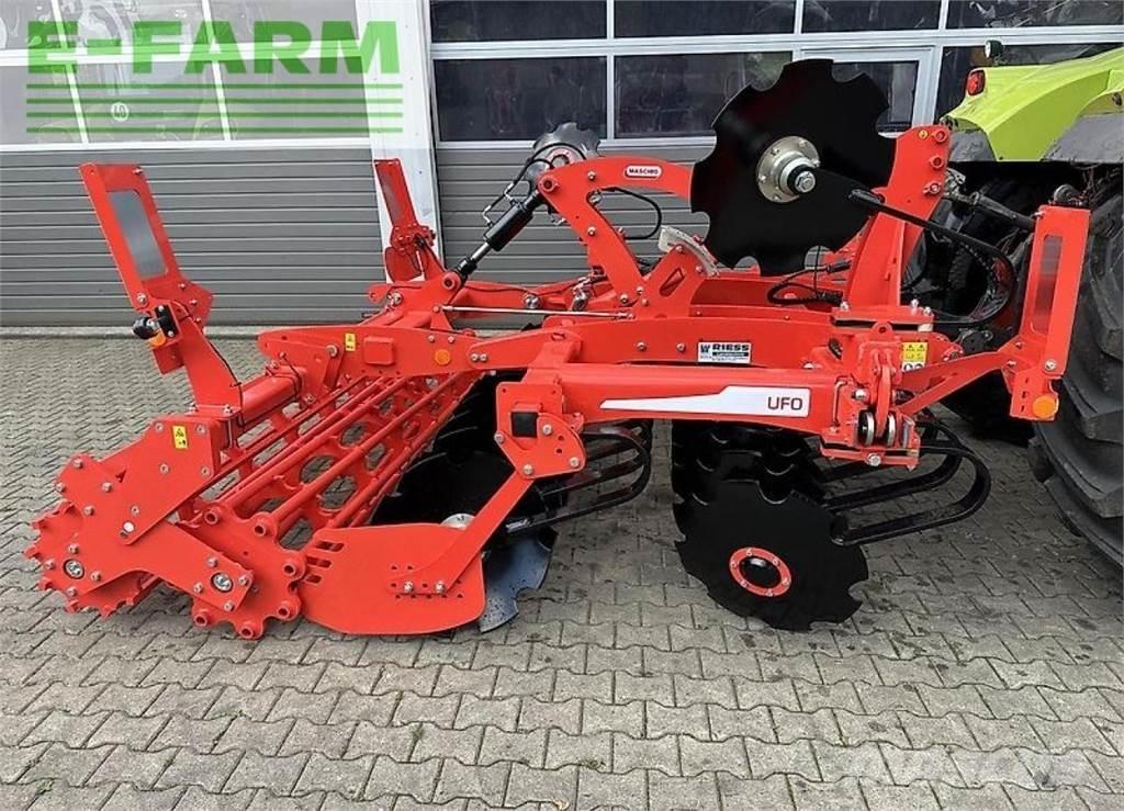 Maschio ufo 300 Дисковые бороны