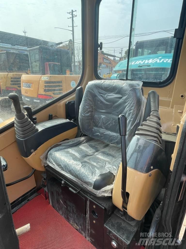 CAT 303.5 Мини-экскаваторы
