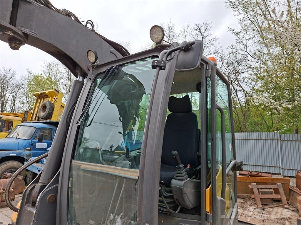 Mecalac 10 MCR Строительная техника - Другие