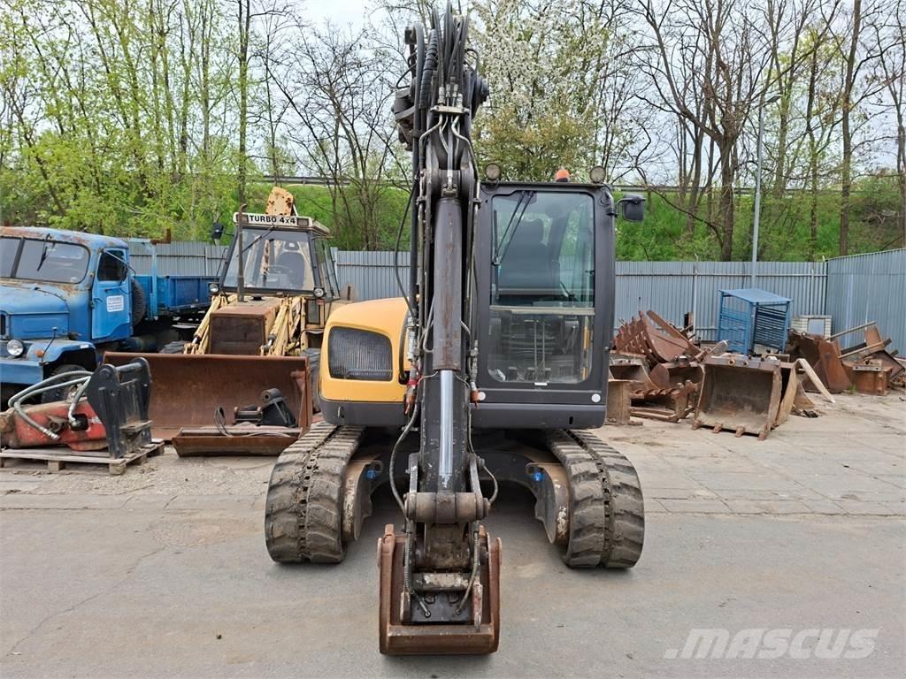 Mecalac 10 MCR Строительная техника - Другие