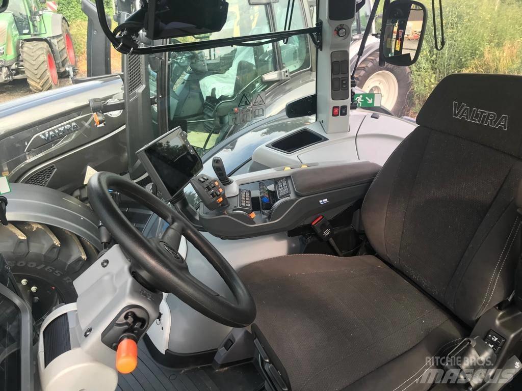 Valtra S 394 Трактора