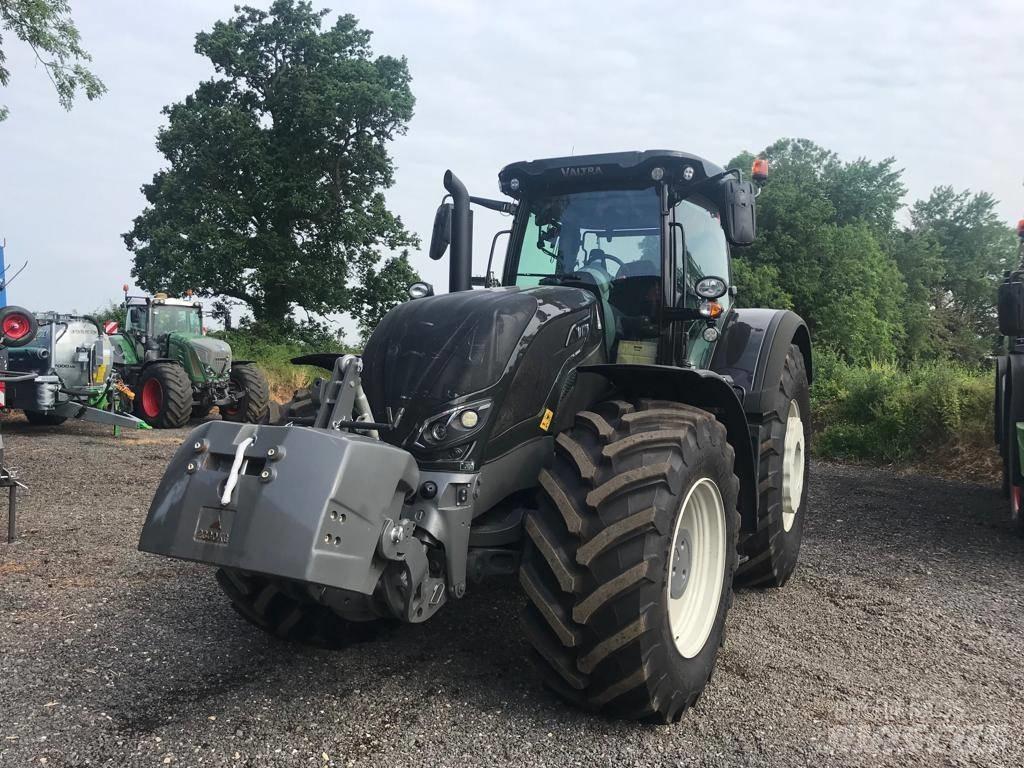 Valtra S 394 Трактора