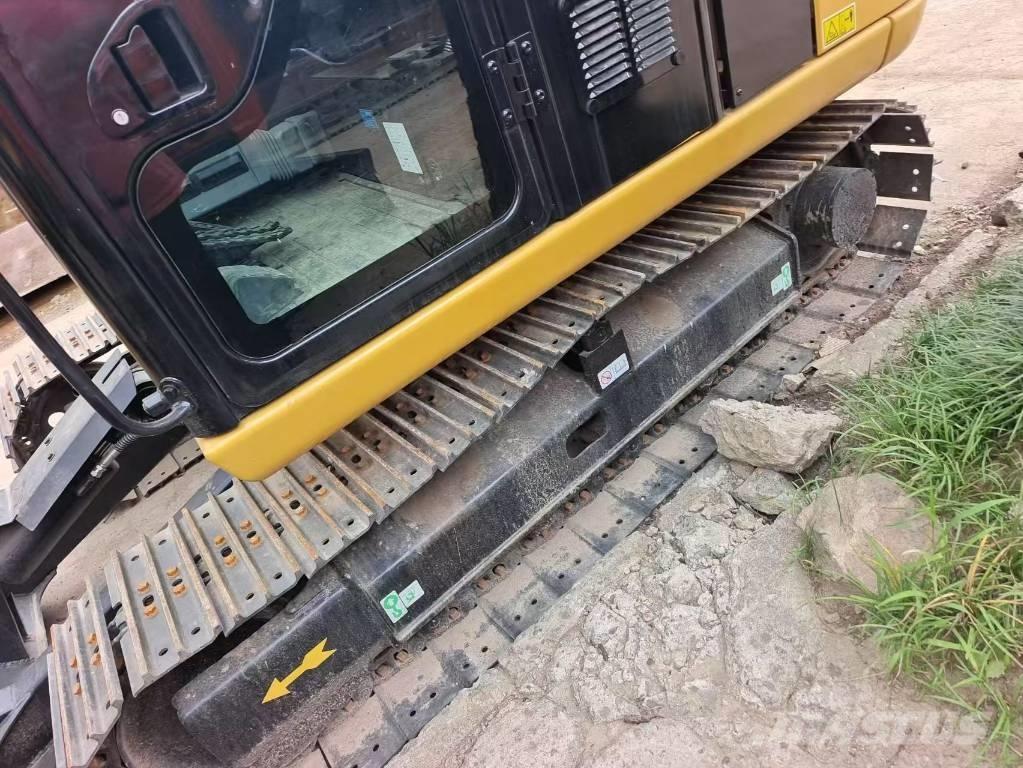 CAT 308 E 2 CR Малые экскаваторы 7т-12т