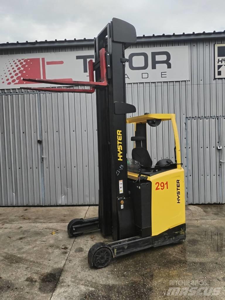 Hyster R 1.4 Электропогрузчики