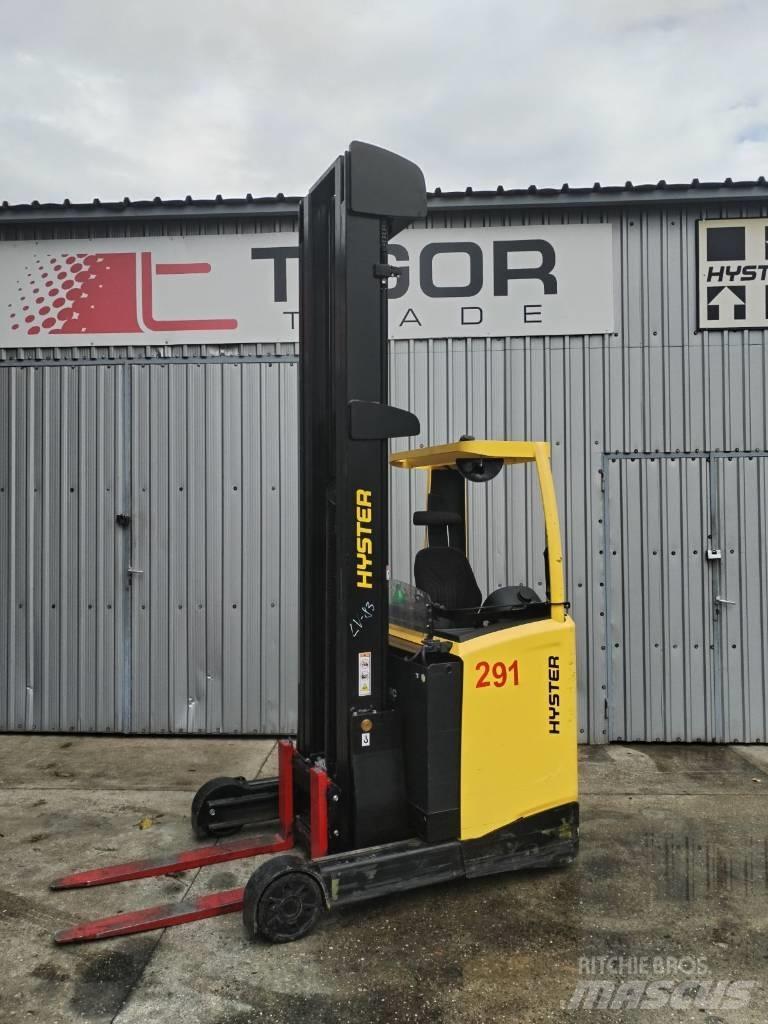 Hyster R 1.4 Электропогрузчики