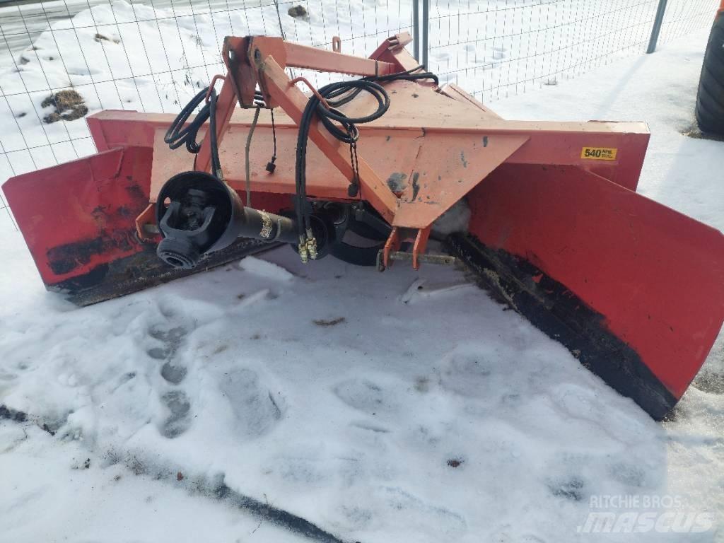  TR-250 lumilinko Снегоуборщики