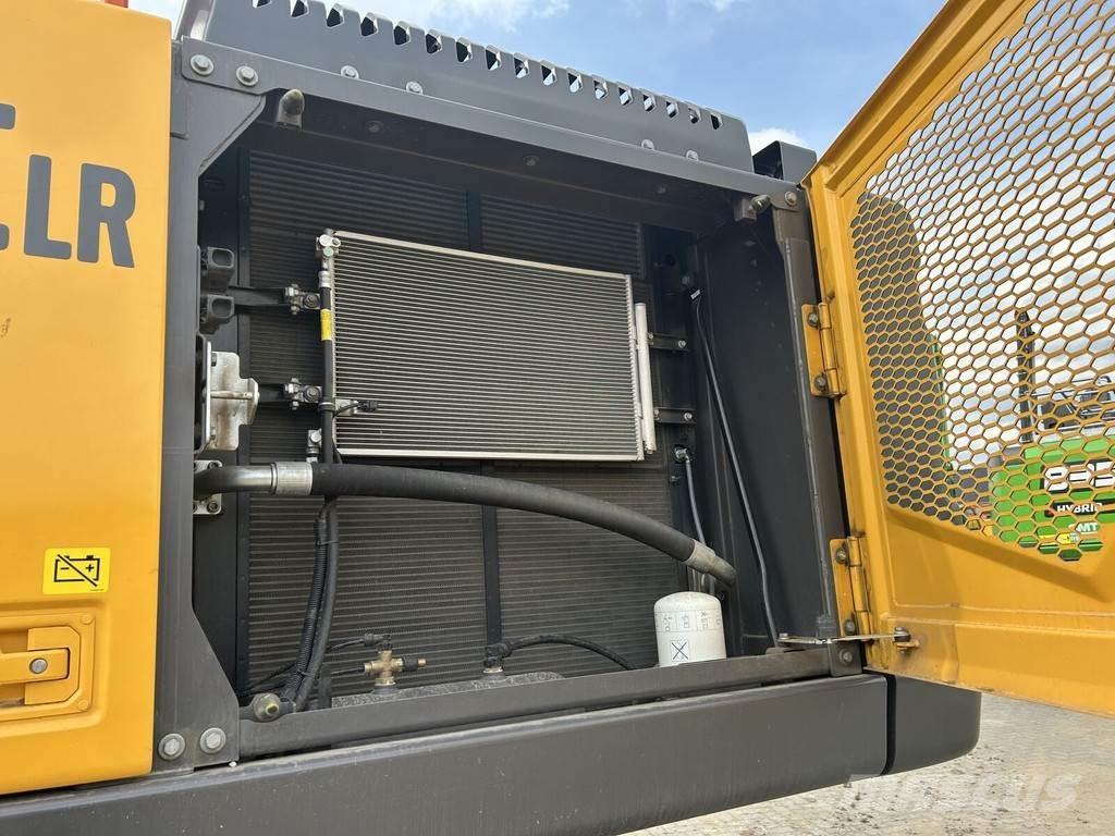 Volvo EC300LR Гусеничные экскаваторы