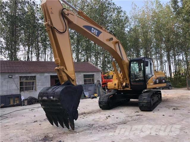 CAT 325C Гусеничные экскаваторы