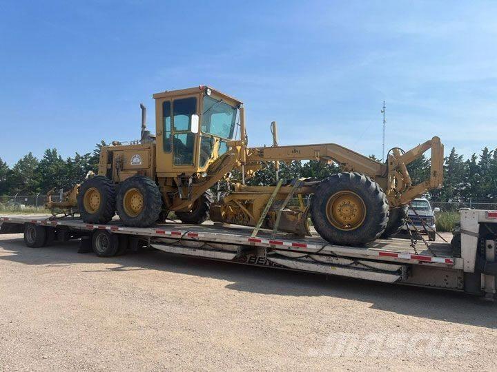 CAT 140 G Грейдеры