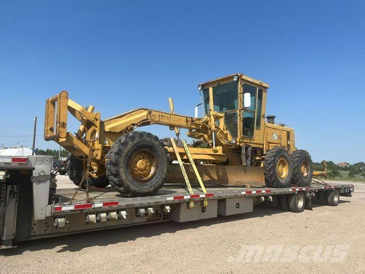 CAT 140 G Грейдеры