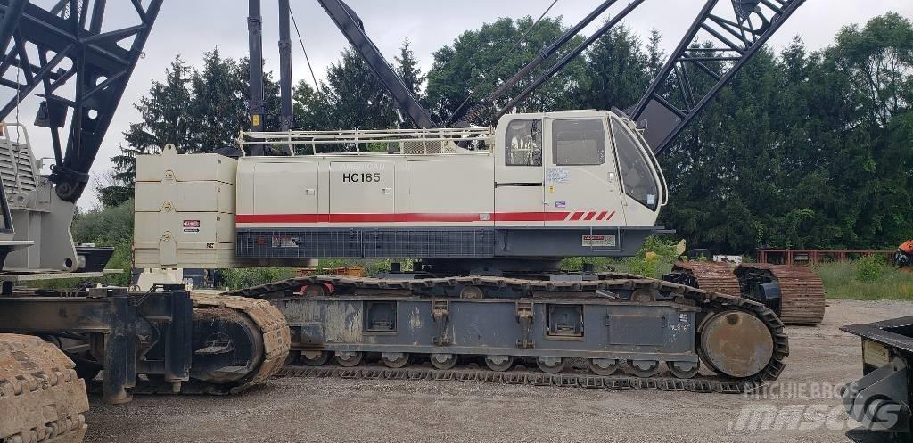 Terex HC 165 Гусеничные краны