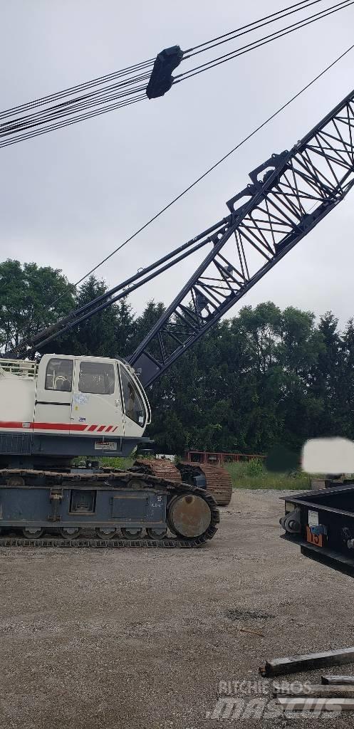 Terex HC 165 Гусеничные краны