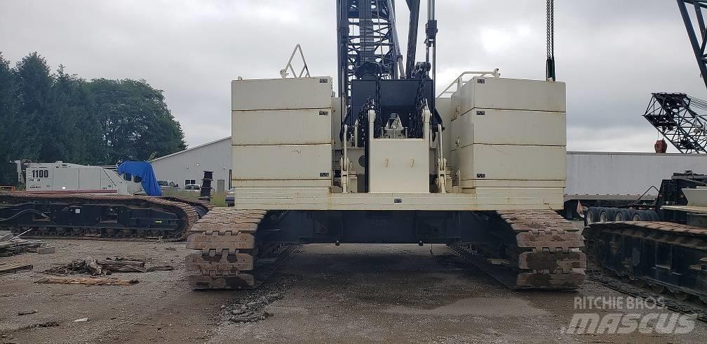 Terex HC 165 Гусеничные краны