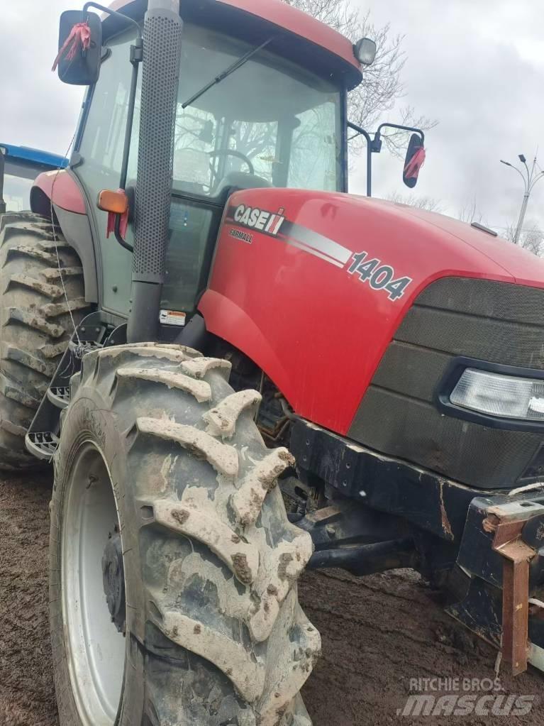 Case IH FARMALL 1404 Трактора