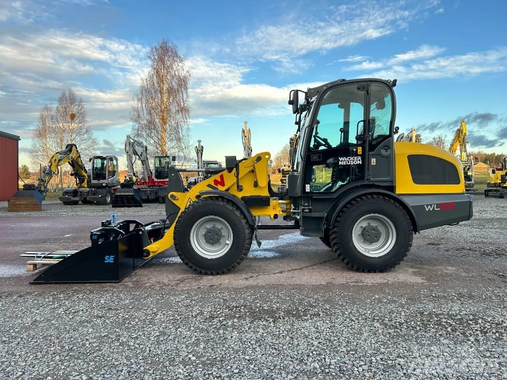 Wacker Neuson WL52 Фронтальные погрузчики