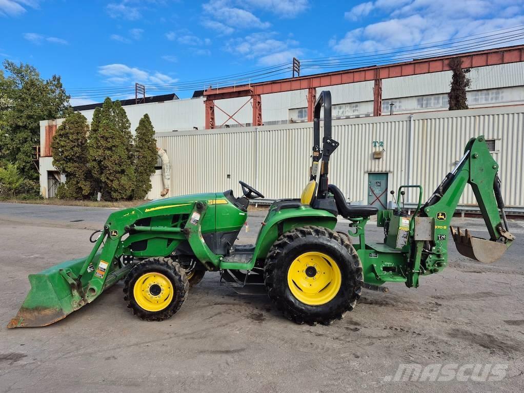 John Deere 3032 E Трактора