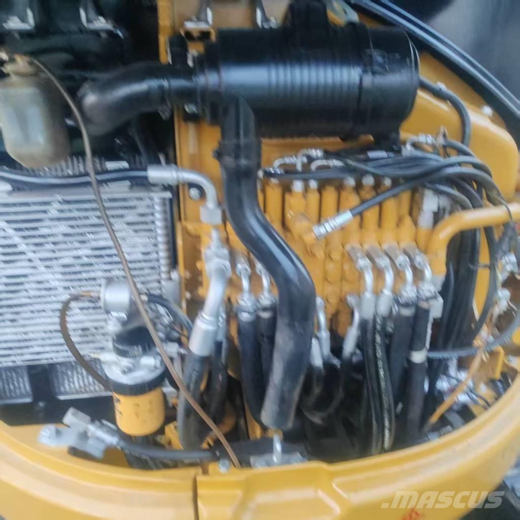 CAT 303 E Гусеничные экскаваторы