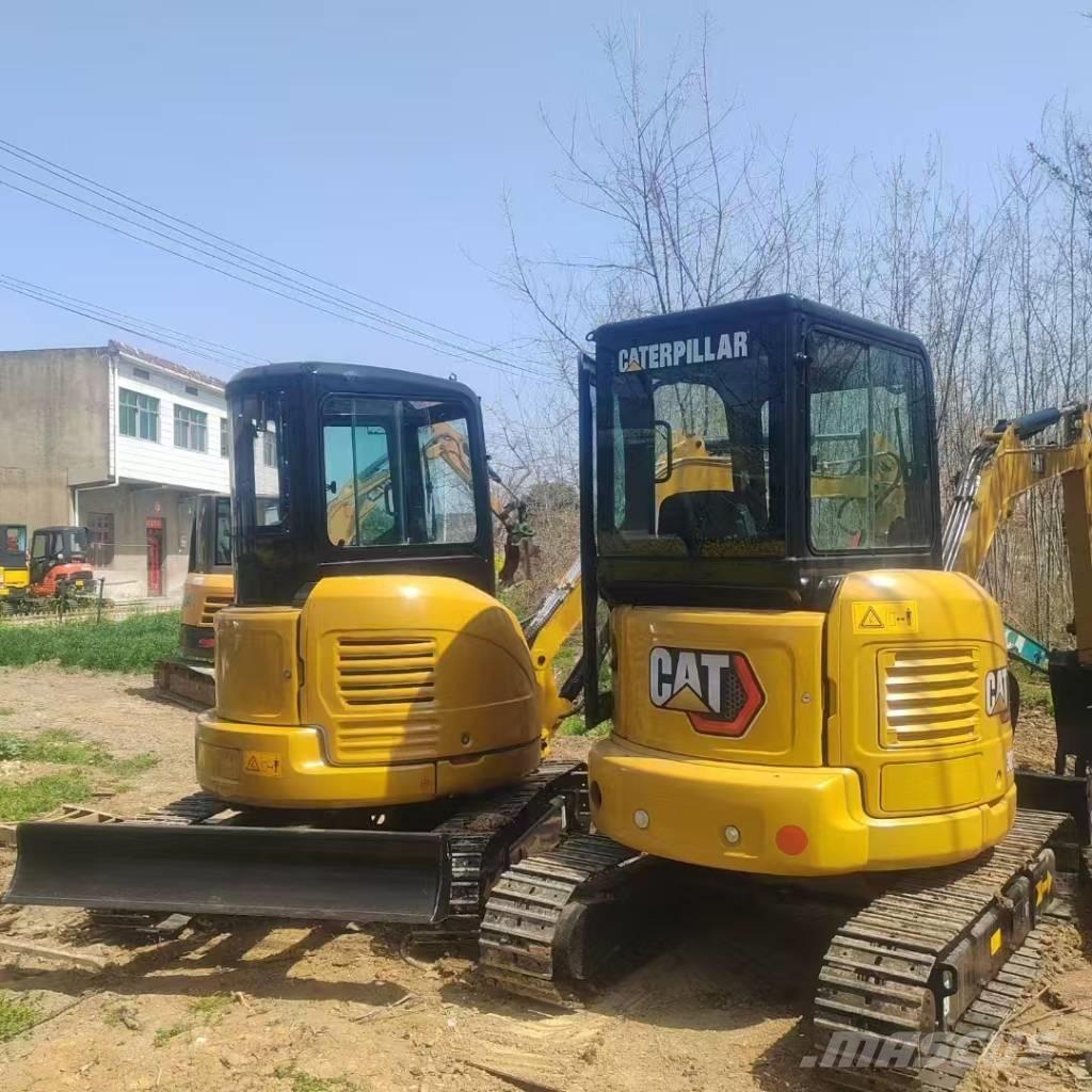 CAT 303 E Гусеничные экскаваторы