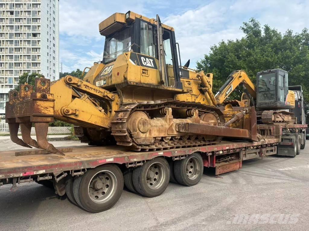 CAT D7G2 Гусеничные бульдозеры