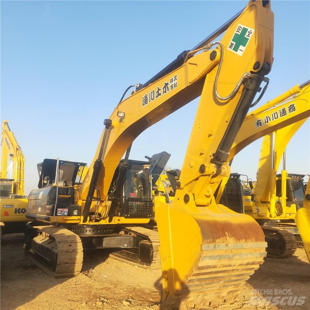 CAT 336 D Гусеничные экскаваторы