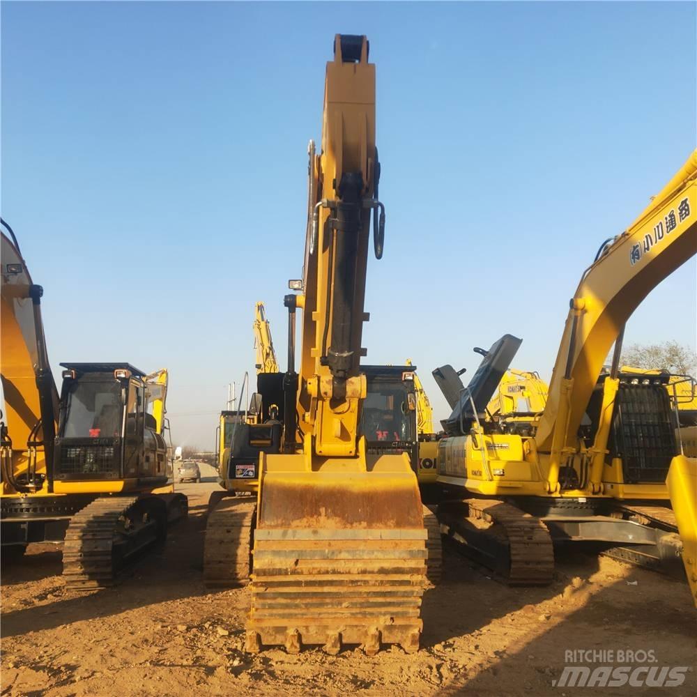 CAT 336 D Гусеничные экскаваторы