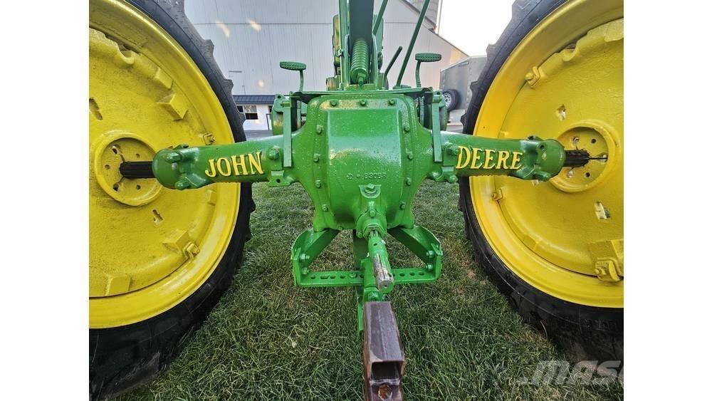 John Deere B Экскаваторы-харвестеры