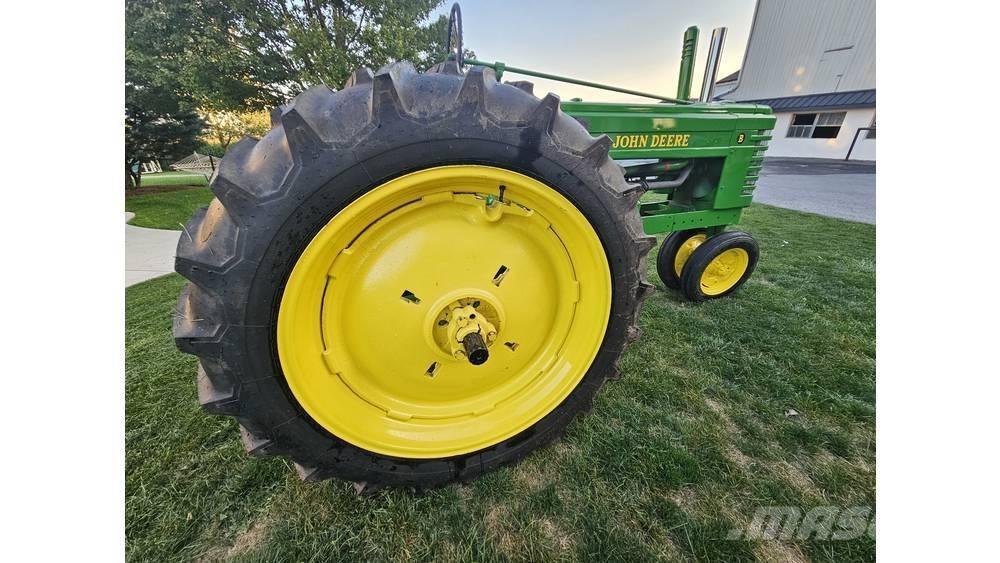 John Deere B Экскаваторы-харвестеры