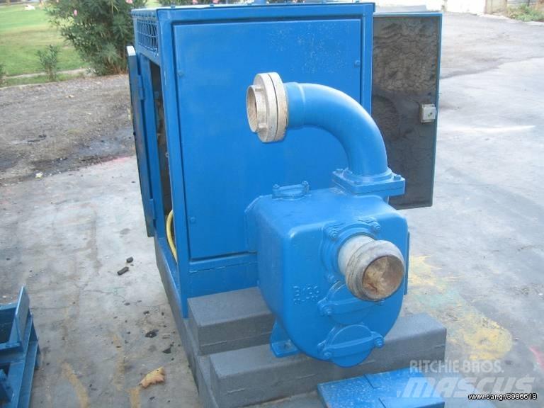 Deutz 912 Ирригационные насосы