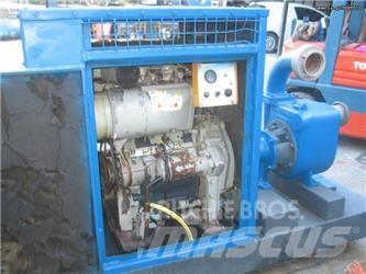 Deutz 912 Ирригационные насосы