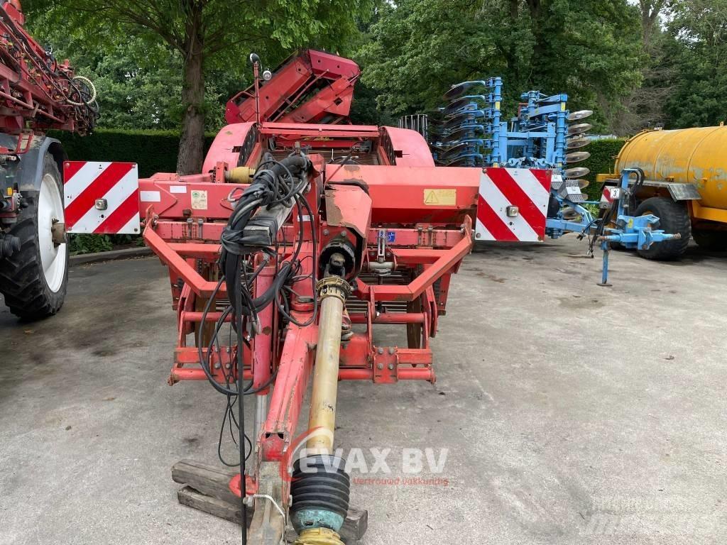 Grimme GZ 1700 DLS Картофелеуборочные комбайны