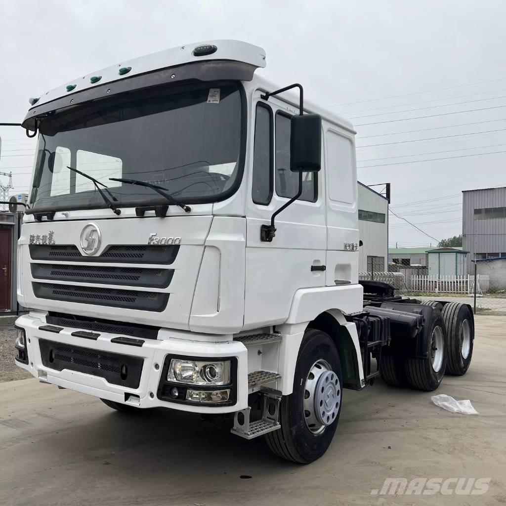 Shacman F3000 6x4 Седельные тягачи