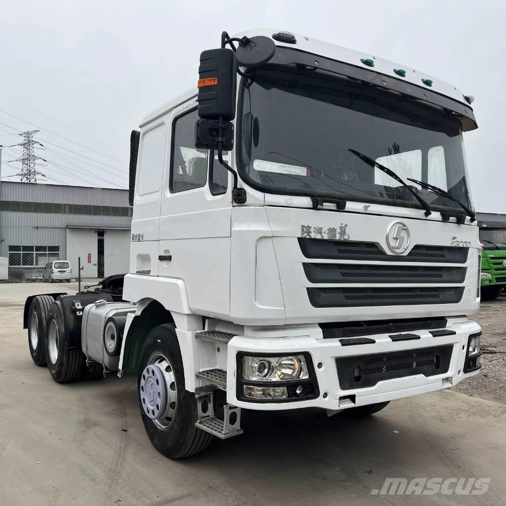 Shacman F3000 6x4 Седельные тягачи