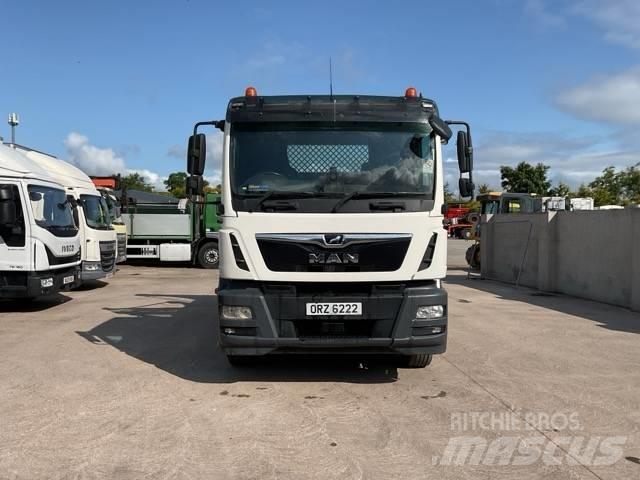 MAN TGM 18.250 Скиповые погрузчики