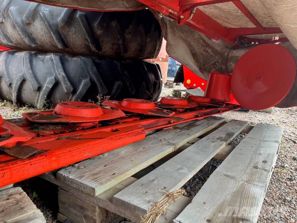 Kuhn GMD 280 Роторные косилки