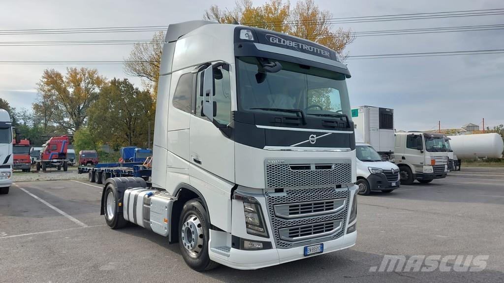 Volvo FH Седельные тягачи