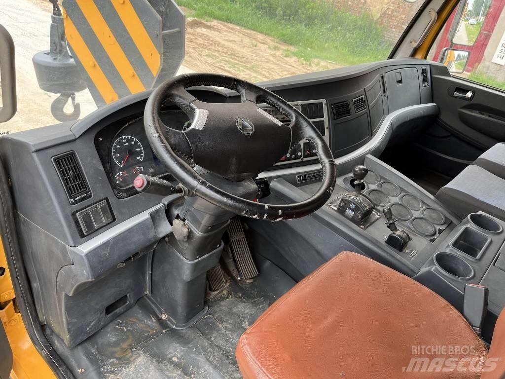 XCMG QY130K-1 Автокраны