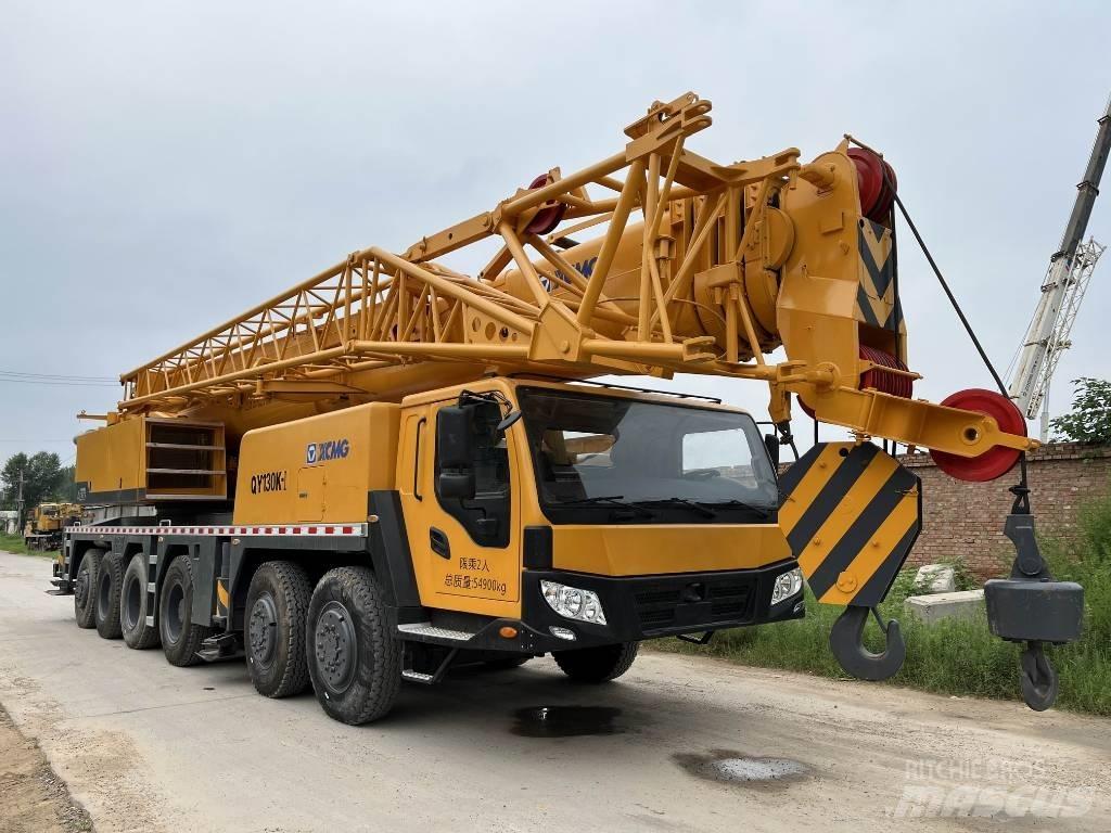 XCMG QY130K-1 Автокраны