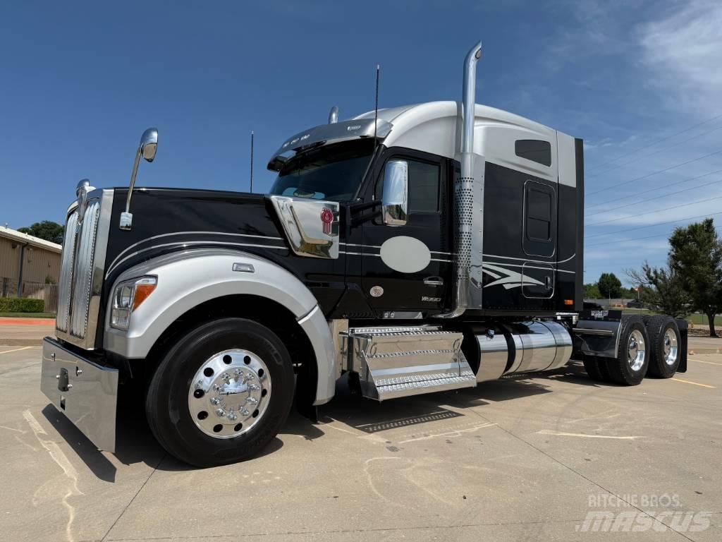 Kenworth W 990 Седельные тягачи