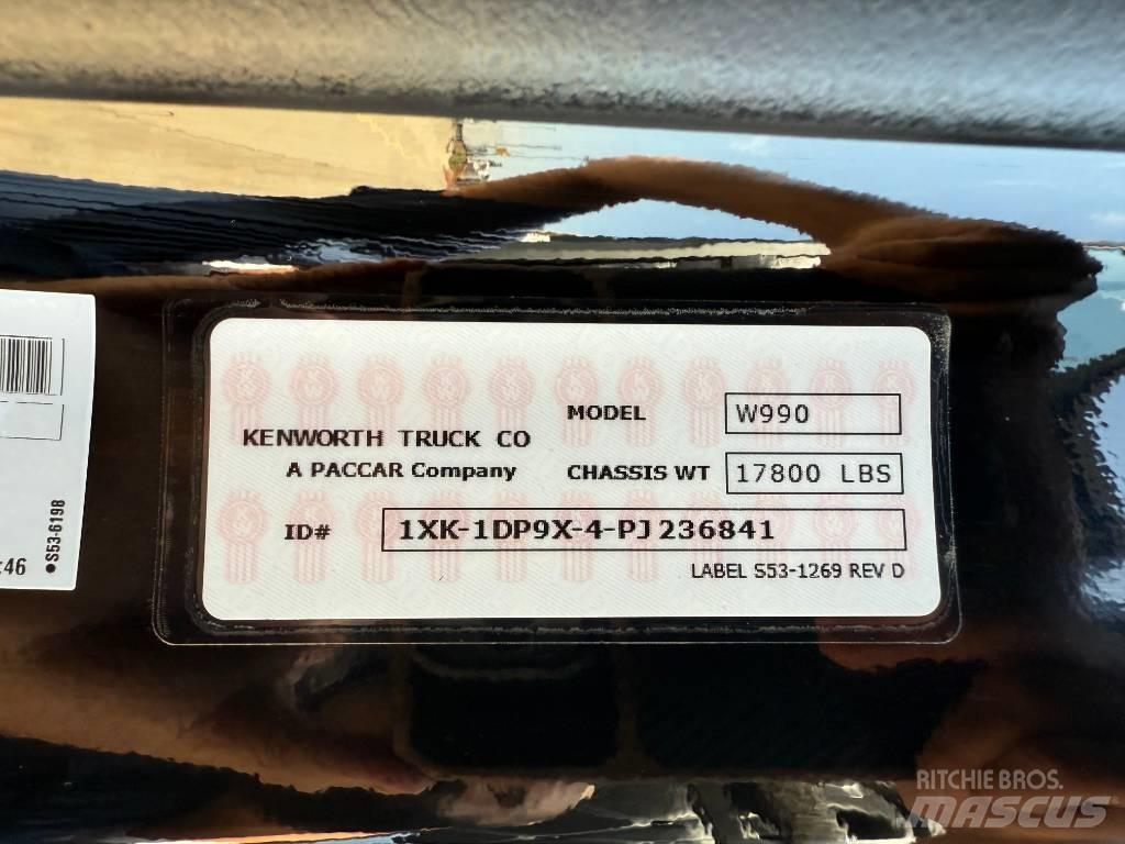 Kenworth W 990 Седельные тягачи
