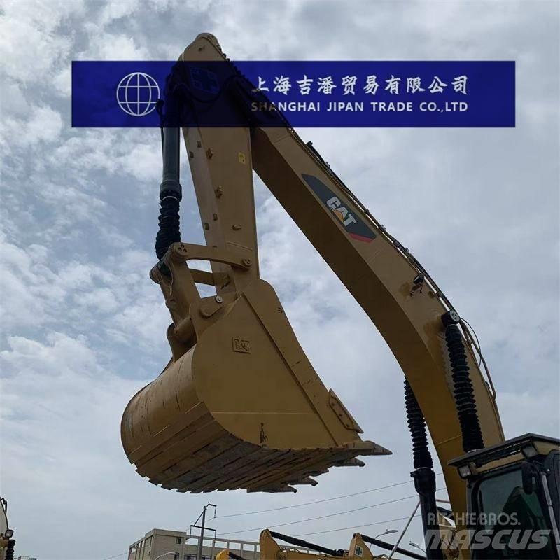 CAT 349 D Гусеничные экскаваторы