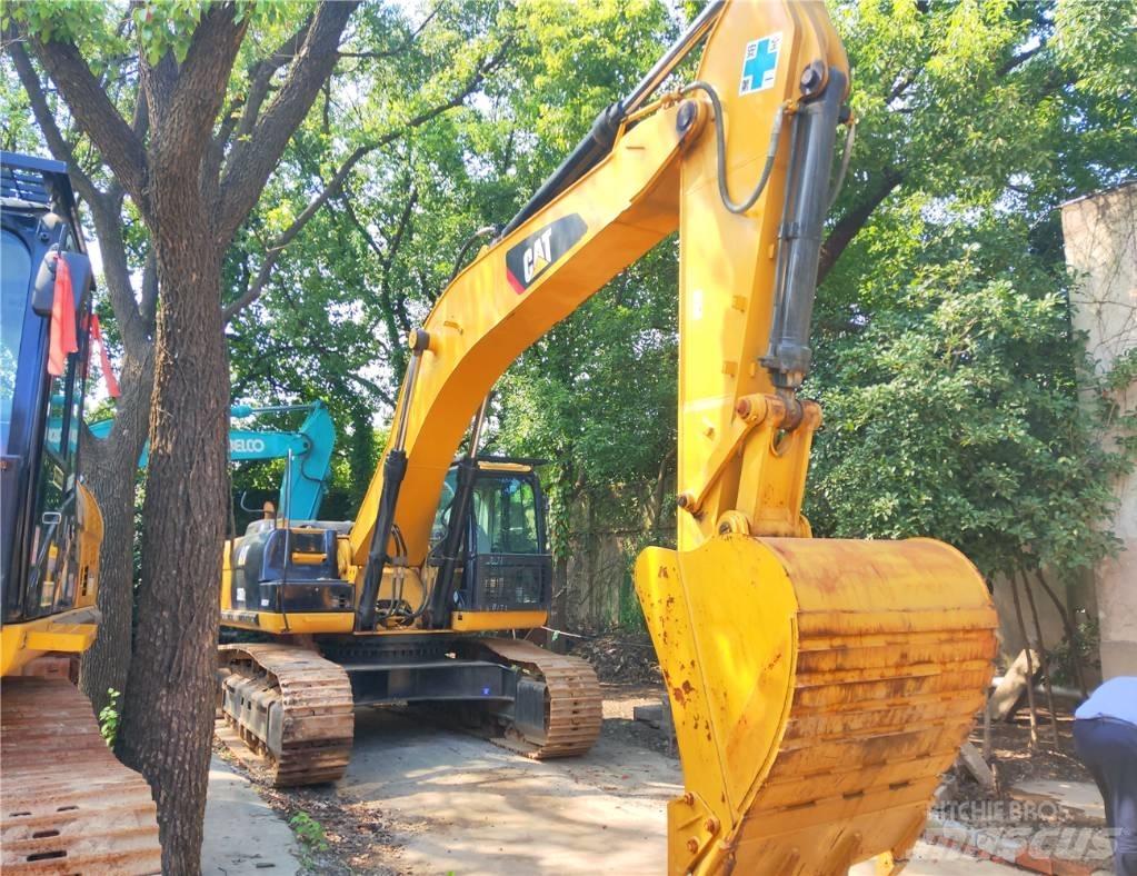 CAT 336 D Гусеничные экскаваторы