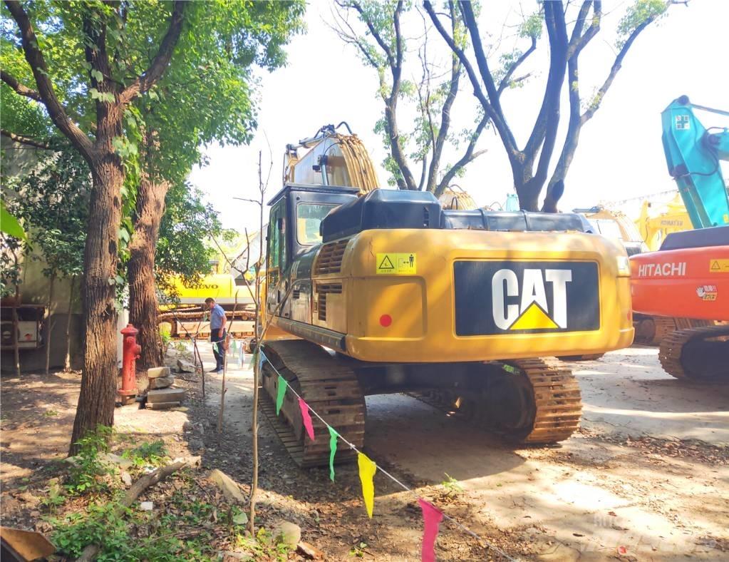 CAT 336 D Гусеничные экскаваторы