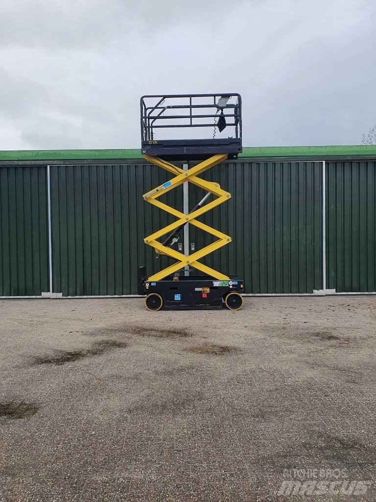 Airo x6en Ножничные подъемники