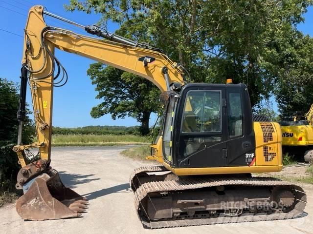 CAT 311 F LRR Гусеничные экскаваторы