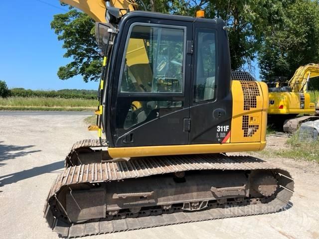 CAT 311 F LRR Гусеничные экскаваторы